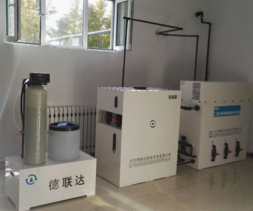 校医院 图 终身不用盐酸消毒设备 消毒设备