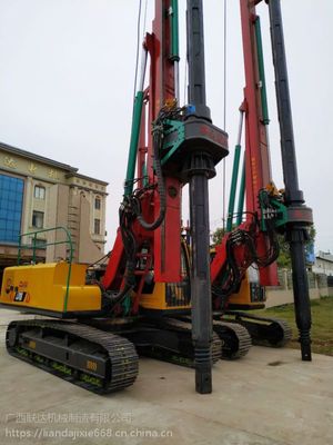 专注桩工机械制造,旋挖钻机钻桩工艺以及支护桩、建房钻桩、工程钻桩施工