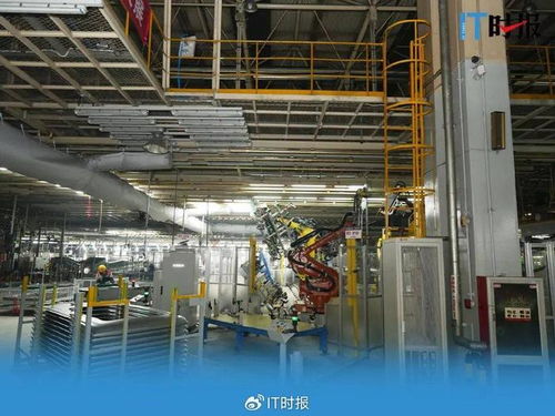 5g a迈向商用 联通与华为助力长城汽车产线成 样板间
