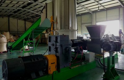 张家港联达机械 让“再生塑料生产线”遍布世界，震誉全球