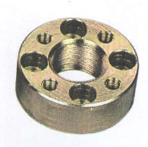 长期供应宁波联达机动螺母 ф98*50 高品质尼龙螺母的可靠选择