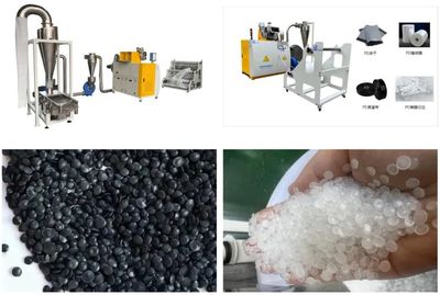 联达机械20年硬核产品矩阵 撕碎机、干燥机、瓶到瓶、增粘、清洗造粒技术助力循环经济 | ChinaReplas2025展商风采