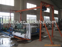 广州威斯达机电设备有限公司与联达机械 冷冻食品加工设备产品列表