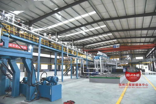 肖毅宣布项目投产，联达机械达产后预计实现年产值80亿元