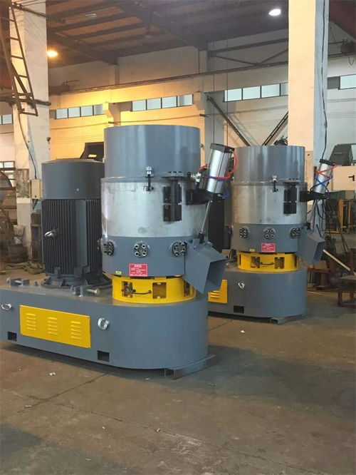 专业制造，高效分离 探访张家港联达机械大型塑料剥标机