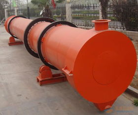 郑州丰达建材机械厂与联达机械 大型河沙烘干机领域的优质供应商