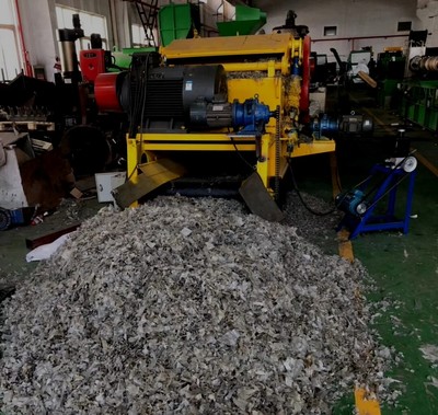 张家港联达机械 让“再生塑料生产线”遍布全球，震誉世界